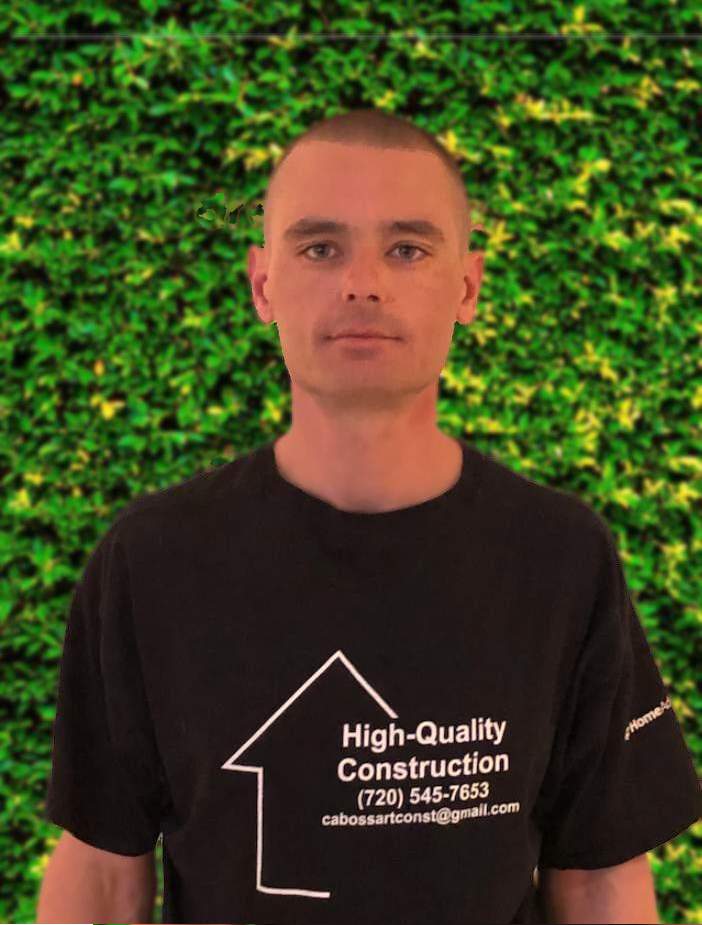 General Contractor for High Quality Construction Darren Cabossart